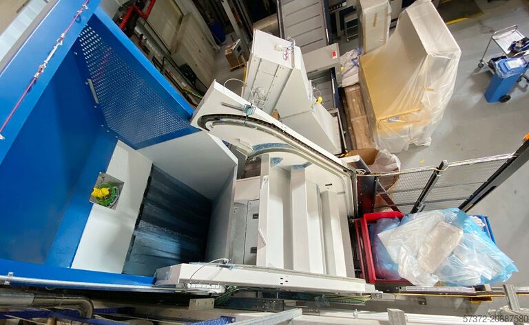 Schredder Vecoplan VIZ 1300 S