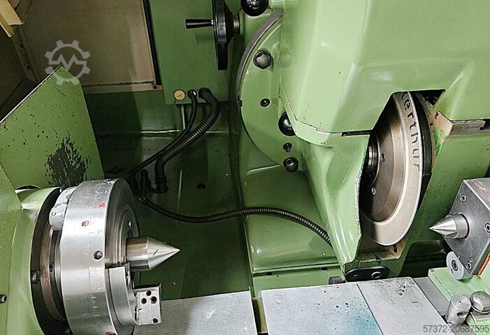 Thread Grinding Machine Reishauer NRK