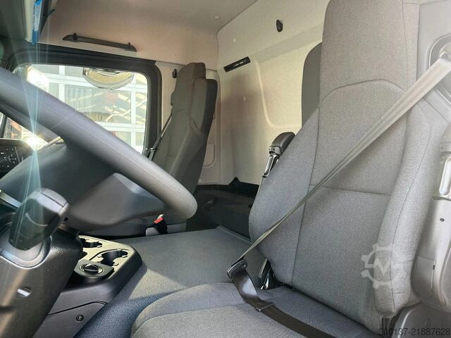Fahrgestell mit Fahrerhaus Mercedes-Benz Arocs 3340 A 6x6 Chassis Cabin