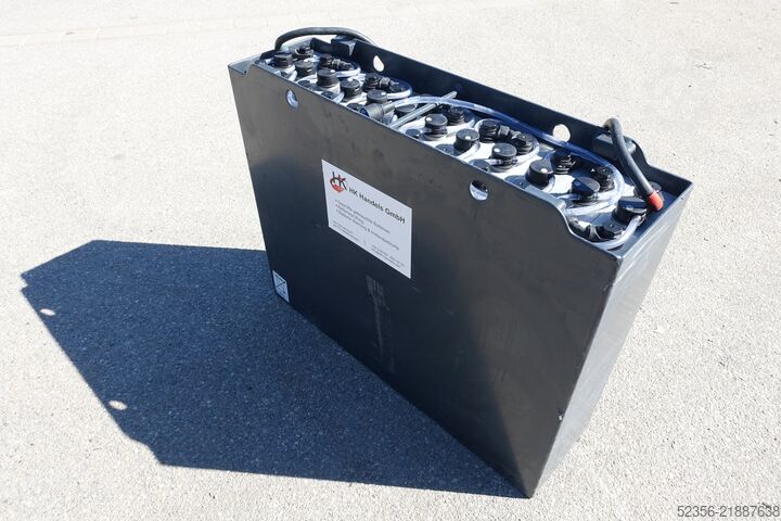 Forklift battery STILL Linde 24V 3PzS375 74% Staplerbatterie