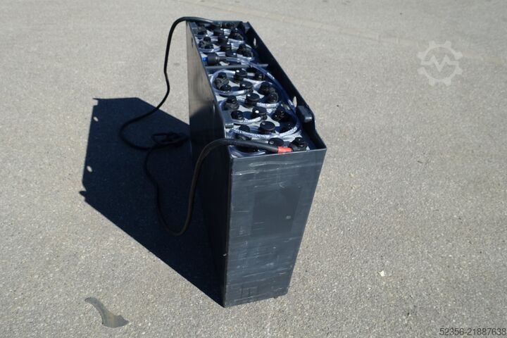Forklift battery STILL Linde 24V 3PzS375 74% Staplerbatterie
