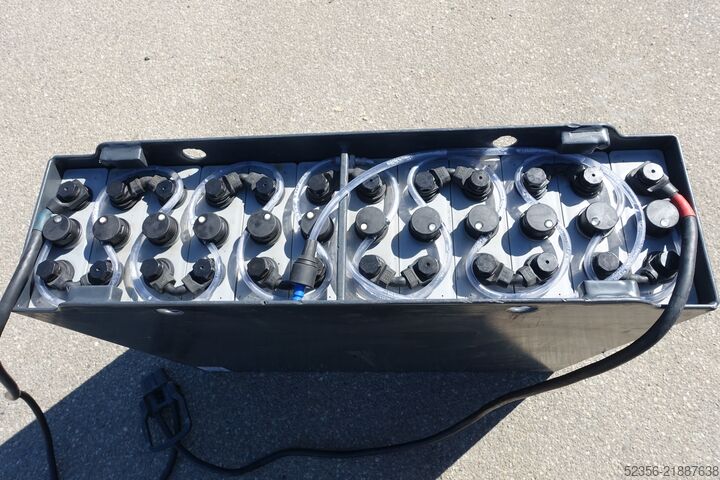 Forklift battery STILL Linde 24V 3PzS375 74% Staplerbatterie