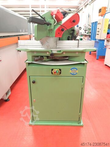 Crosscutting machine PEGIC - ITALY GP 350 RT