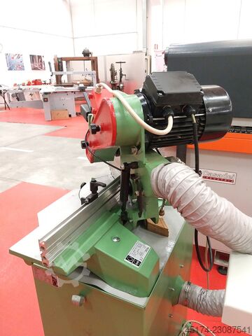 Crosscutting machine PEGIC - ITALY GP 350 RT