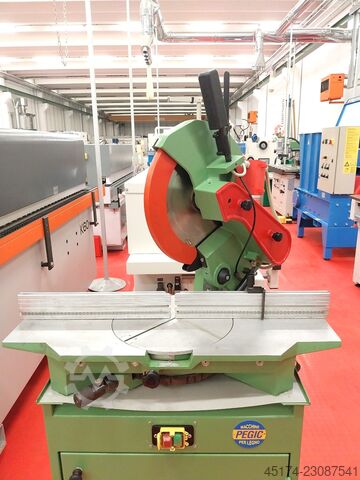 Crosscutting machine PEGIC - ITALY GP 350 RT