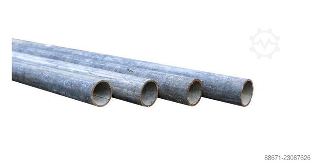 Scaffold tube Steigerbuizen Gebruikt