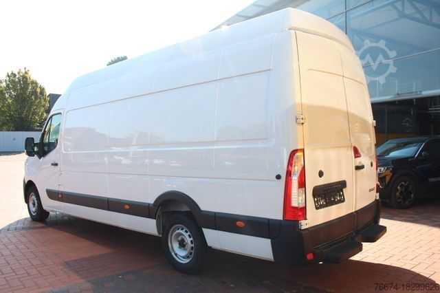 High top van RENAULT Master Kasten L4H3 GKa 3,5t Kamera