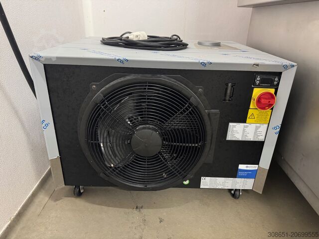 Fleischverarbeitungsmaschine Sairem Mikrowelle AMW 200 10KW 915MHZ