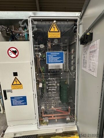Capacitor discharge welding machine Glamatronic GKS-S4/12-Q