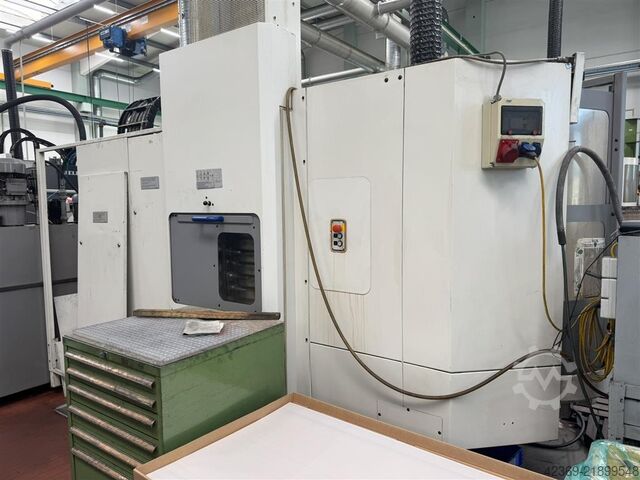Machining Center - Horizontal HELLER MC 16 5-Achsen