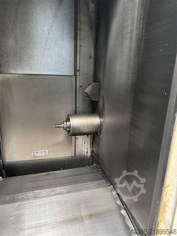 Machining Center - Horizontal HELLER MC 16 5-Achsen