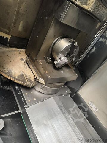Machining Center - Horizontal HELLER MC 16 5-Achsen