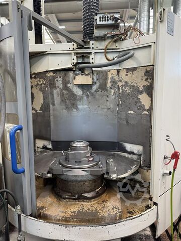 Machining Center - Horizontal HELLER MC 16 5-Achsen