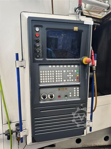 Machining Center - Horizontal HELLER MC 16 5-Achsen