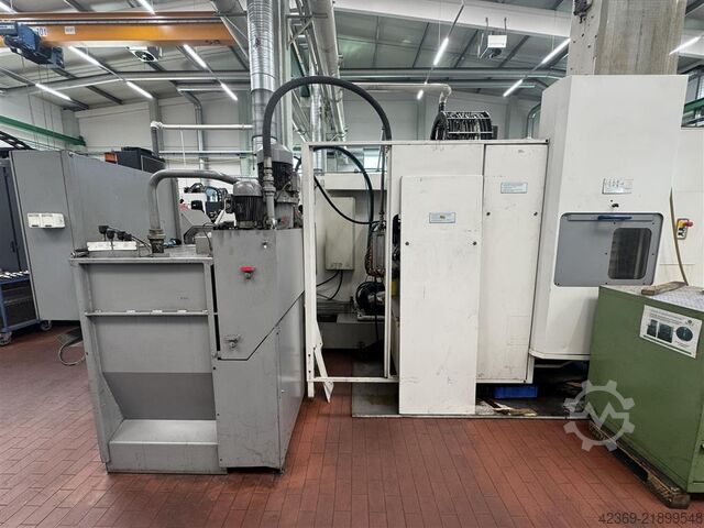 Machining Center - Horizontal HELLER MC 16 5-Achsen
