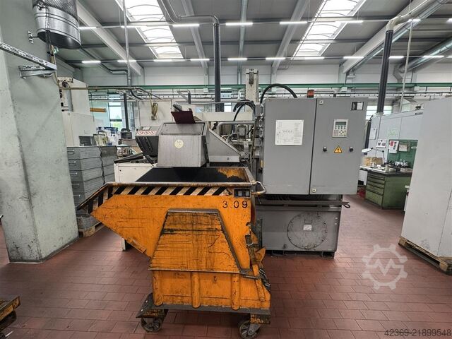 Machining Center - Horizontal HELLER MC 16 5-Achsen