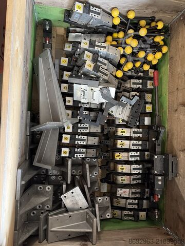 Positioning system Tünkers MK 50.1 A00 T00