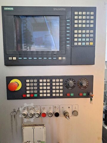 Horizontal machining center starrag Heckert CWK 400 D