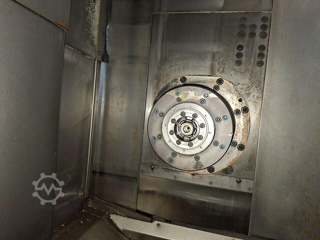 Horizontal machining center starrag Heckert CWK 400 D