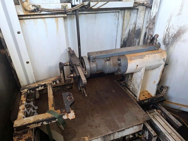 Horizontal machining center starrag Heckert CWK 400 D