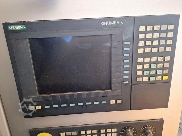 Horizontal machining center starrag Heckert CWK 400 D