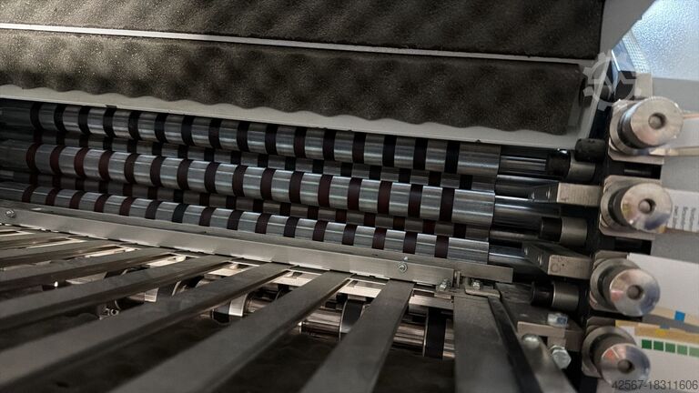 Falzmaschine GUK FA 45/6 FL2-45 45/6