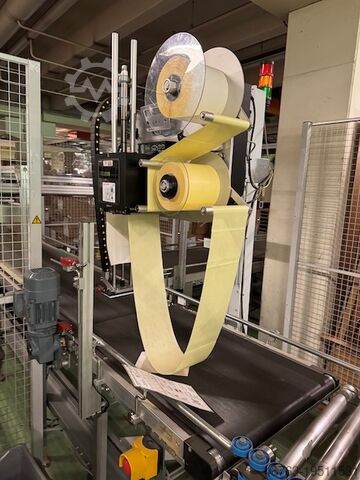 Labeler Weber 4050E