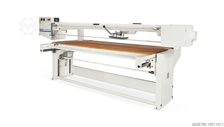 Langband-Schleifmaschine SCM Minimax Holzkraft LS 2500