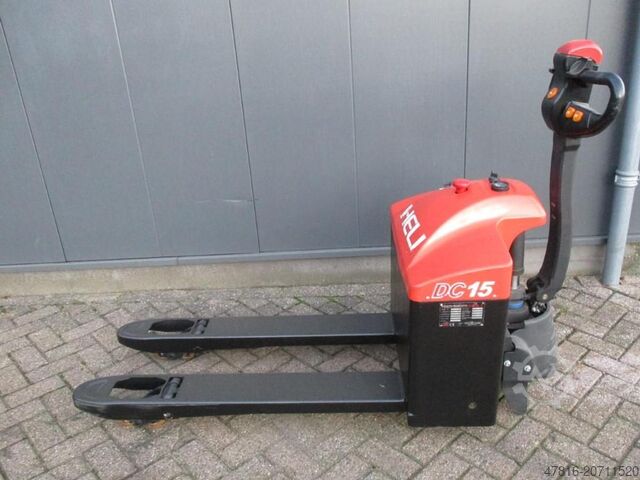 Pallet truck Heli CBD15