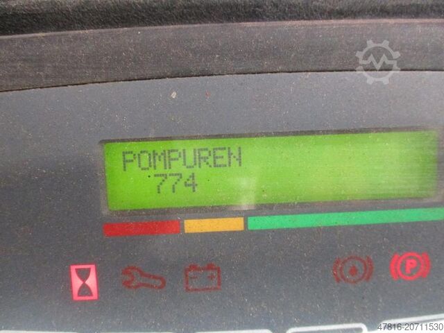 Forklift YALE ERP16-ATF