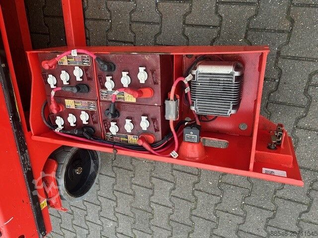 Scherenhebebühne sinoboom GTJZ0608