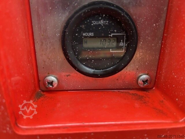 Scherenhebebühne sinoboom GTJZ0608