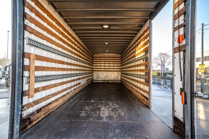 Koffer DAF CF 75.250 +DHOLLANDIA 2T.