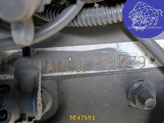 Standard-SZM Iveco S-Way 480