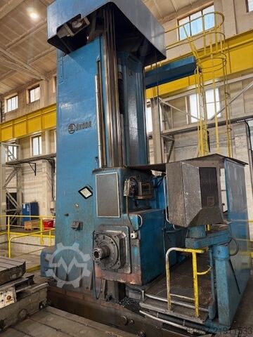 CNC Horizontal Boring Machine SKODA W200 SKODA W200H