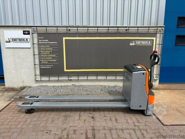 VS-22874 Elektrischer Hubwagen Still, Gabeln 2400 mm STILL EXU20