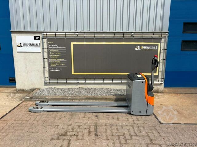 VS-22874 Elektrischer Hubwagen Still, Gabeln 2400 mm STILL EXU20