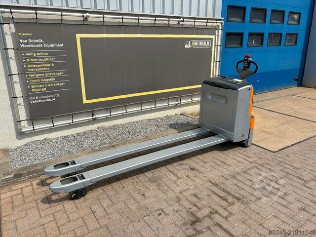 VS-22874 Elektrischer Hubwagen Still, Gabeln 2400 mm STILL EXU20