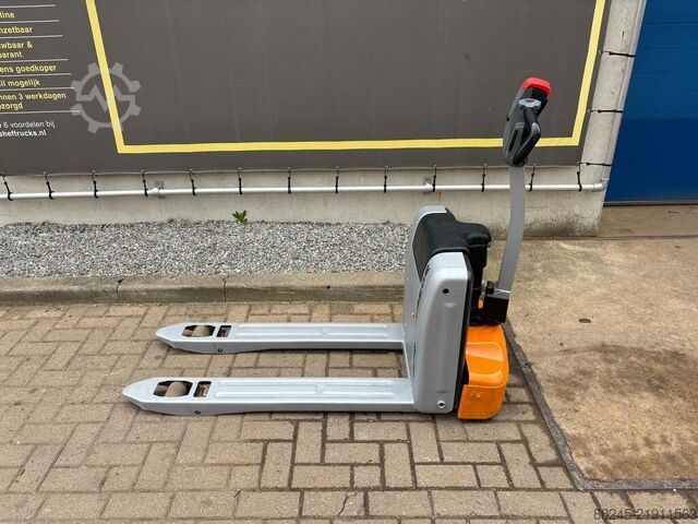 VS-22699 electric pallet truck Still ECH 15 STILL ECH15