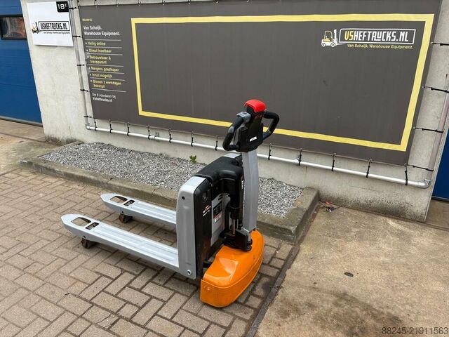 VS-22699 electric pallet truck Still ECH 15 STILL ECH15