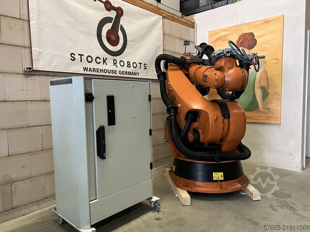 Industrial robot KUKA KR240 R2900 Ultra KRC4