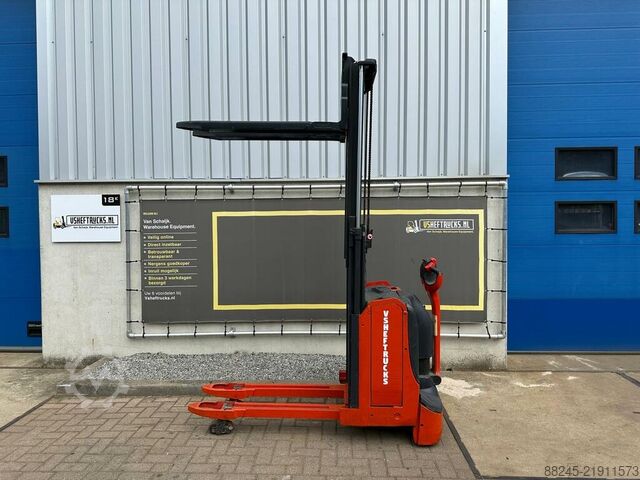 VS-22564 Electric DUO stacker Linde D08 LINDE D08