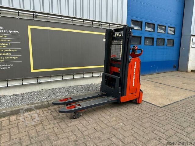 VS-22564 Electric DUO stacker Linde D08 LINDE D08