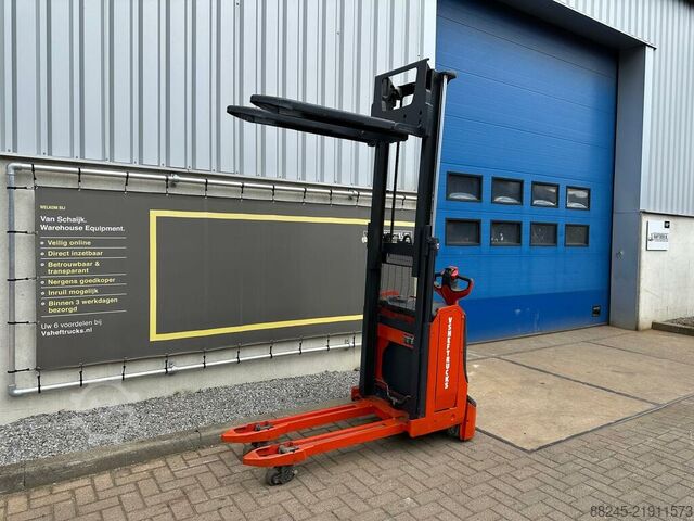 VS-22564 Electric DUO stacker Linde D08 LINDE D08
