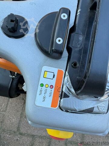 VS-22700 electric pallet truck Still ECH 12c STILL ech12c