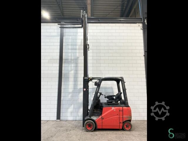 Forklift Linde E20PHL-01