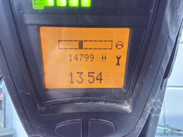 Forklift Linde E20PHL-01