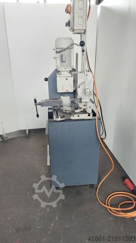 Circular metal sawing machine RURACK VS 300