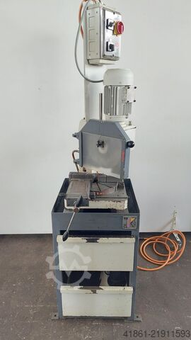 Circular metal sawing machine RURACK VS 300