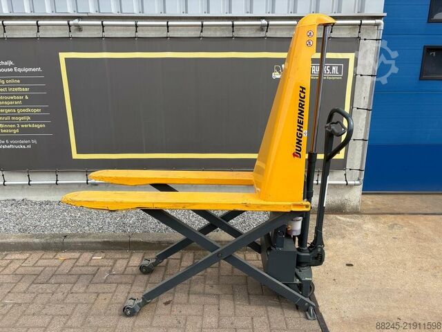 VS-22839 Scissor Lift Table AMX10e Jungheinrich work table JUNGHEINRICH AMX10e